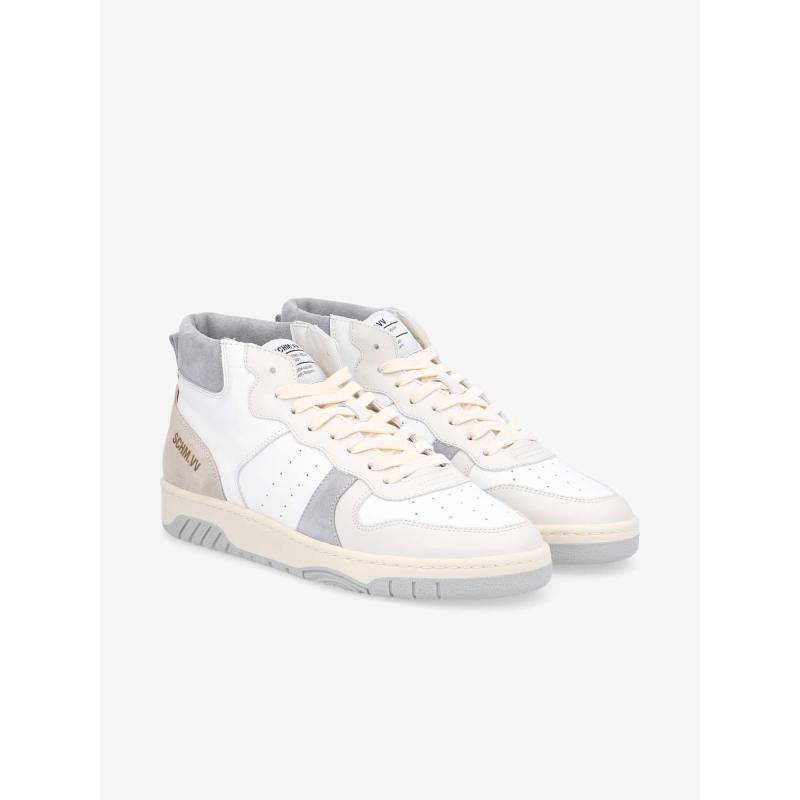 WINSTON MID - SINTRA/SUEDE - WHITE/CLOUD